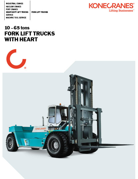 Forkliftler