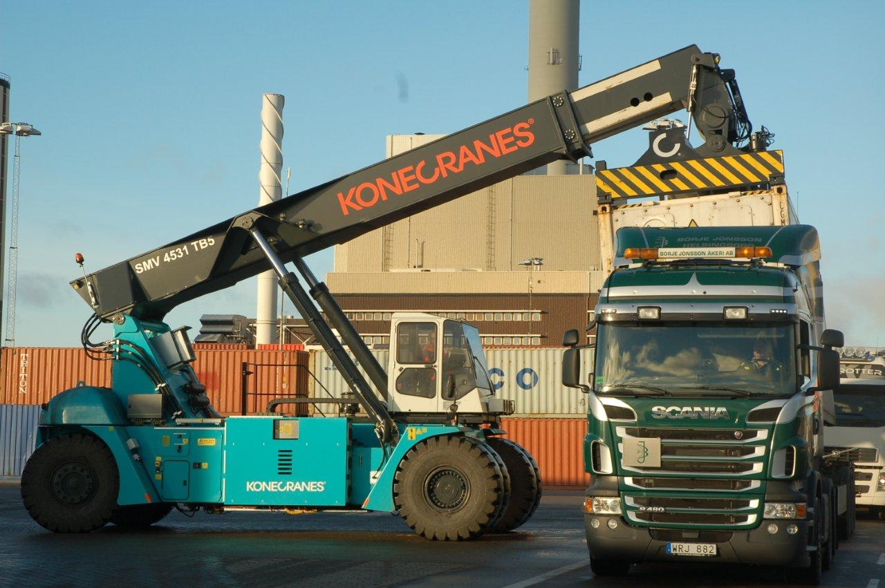 Konecrane
