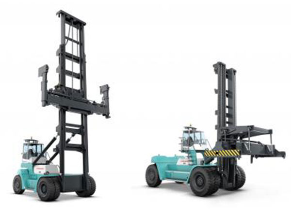 Konteyner Kaldırmalı Kamyonlar