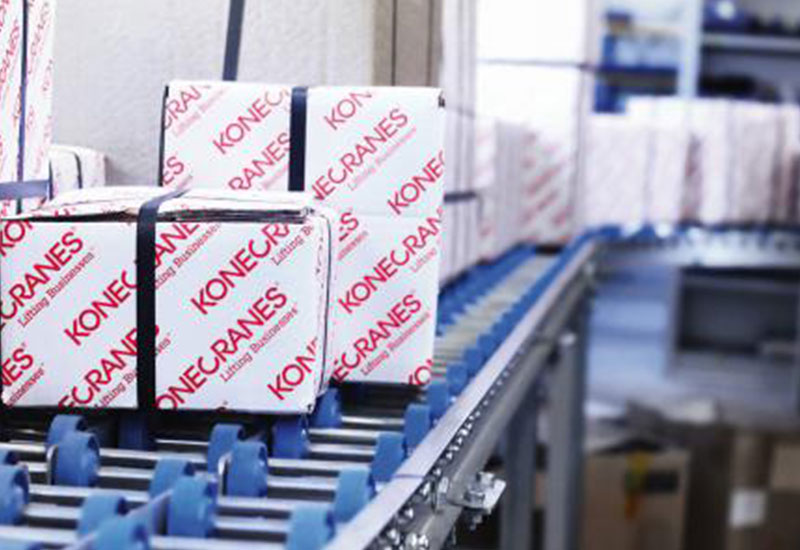 konecranes