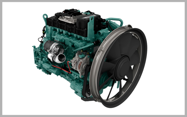 Endüstriyel Motorlar