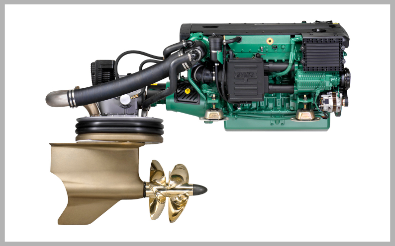 Ticari Amaçlı Deniz Motorları